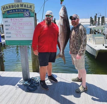 Fishing in Destin, Florida