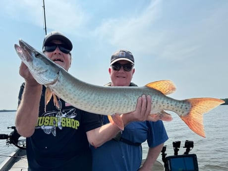 Fishing in Knoxville, Tennessee