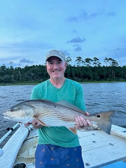 Fishing in Beaufort, North Carolina