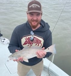 Redfish Fishing in Rockport, Texas