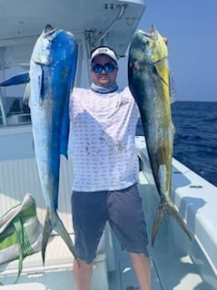 Fishing in Marathon, Florida