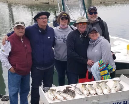 Flounder, Spanish Mackerel, Speckled Trout / Spotted Seatrout fishing in Islamorada, Florida