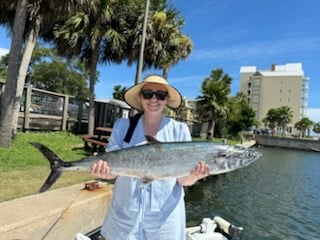 Fishing in Panama City, Florida