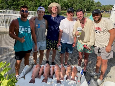 Fishing in St. Petersburg, Florida