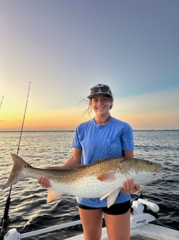 Fishing in Beaufort, North Carolina