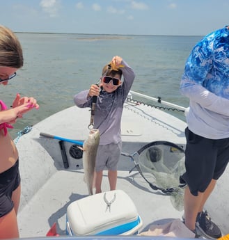 Redfish Fishing in Rockport, Texas