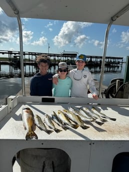 Redfish, Speckled Trout Fishing in Corpus Christi, Texas