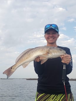 Redfish Fishing in Rockport, Texas