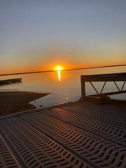 Fishing in Burnet, Texas