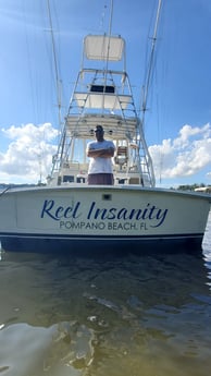 Fishing in Hillsboro Beach, Florida