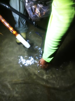 Fishing in Rio Hondo, Texas