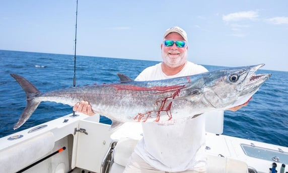 Kingfish Fishing in Boynton Beach, Florida