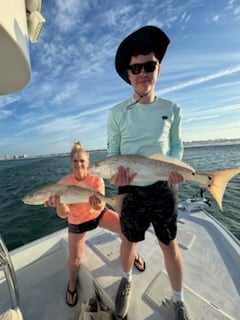 Fishing in Panama City Beach, Florida