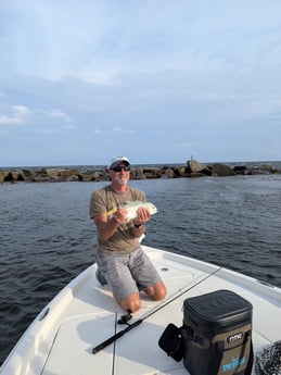 Fishing in New Smyrna Beach, Florida