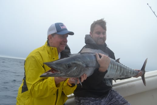 Wahoo fishing in Galveston, Texas