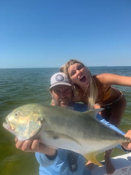 Jack Crevalle Fishing in Sarasota, Florida