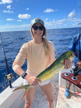 Mahi Mahi / Dorado fishing in Naples, Florida