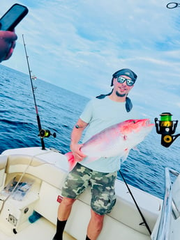 Red Snapper fishing in Charleston, South Carolina