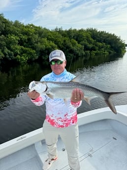 Fishing in Tampa, Florida