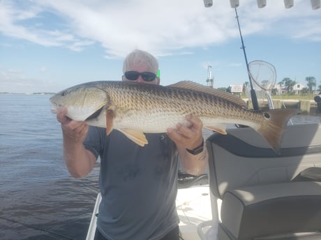 Redfish Fishing in New Smyrna Beach, Florida