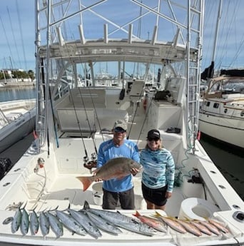 Fishing in Key West, Florida