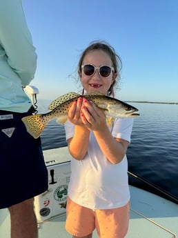 Fishing in New Smyrna Beach, Florida