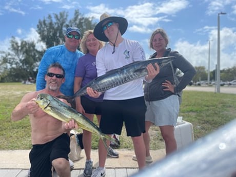 Blackfin Tuna fishing in Pompano Beach, Florida