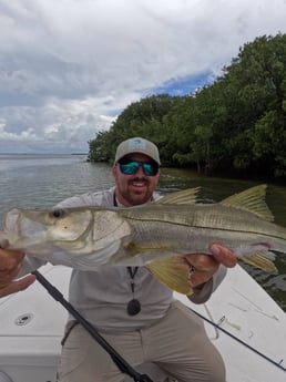 Snook Fishing in Islamorada, Florida