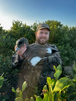 Fishing in South Padre Island, Texas