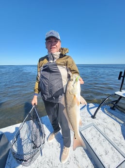 Redfish Fishing in Rio Hondo, Texas