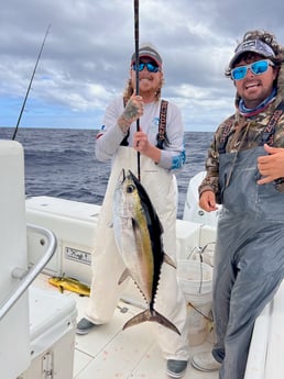 Mutton Snapper fishing in Islamorada, Florida