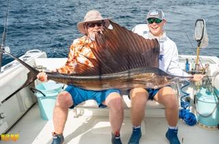 Sailfish Fishing in Boynton Beach, Florida