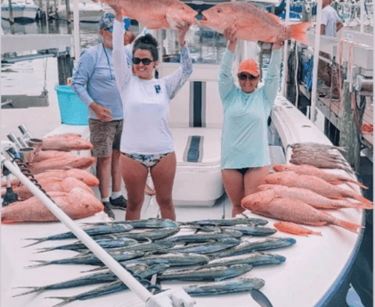 Fishing in Tierra Verde, Florida