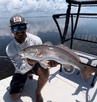 Redfish Fishing in Islamorada, Florida