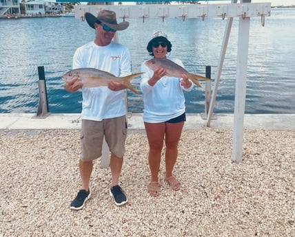 Fishing in Summerland Key, Florida