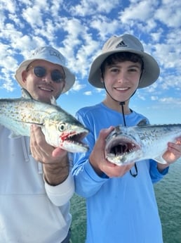 Fishing in Islamorada, Florida