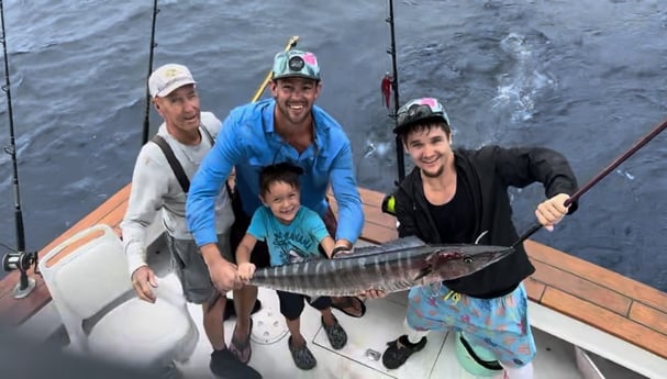 Fishing in Key West, Florida