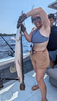 Fishing in Navarre, Florida