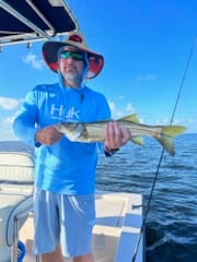 Snook Fishing in Cape Coral, Florida