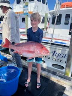 Fishing in Panama City Beach, Florida