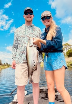 Fishing in Crystal River, Florida