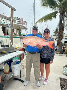 Fishing in Marathon, Florida