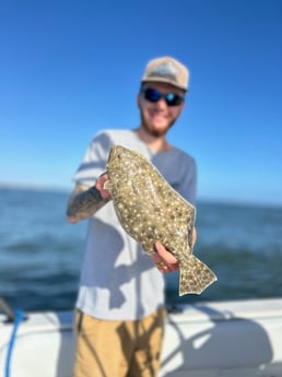 Fishing in Port Orange, Florida