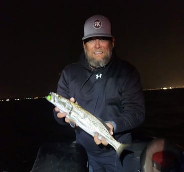 Speckled Trout Fishing in Pensacola, Florida