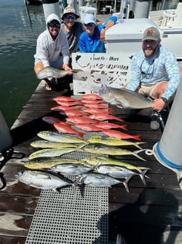 Fishing in Islamorada, Florida