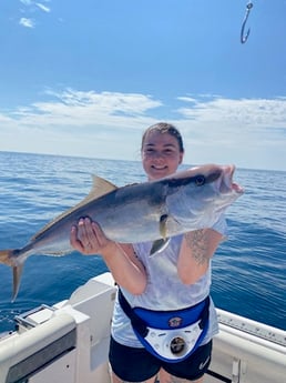 Amberjack Fishing in Pensacola, Florida