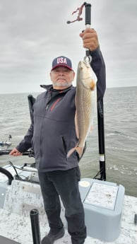 Redfish Fishing in South Padre Island, Texas