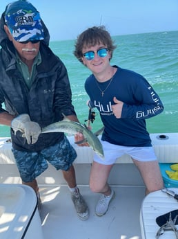 Barracuda fishing in Naples, Florida