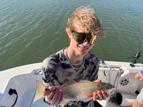 Redfish Fishing in Mount Pleasant, South Carolina