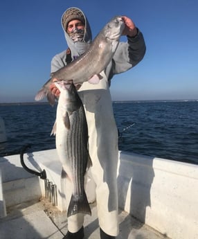 Fishing in Whitney, Texas